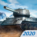 World of Armored Heroes: WW2 Tank Strategy Wargame Apk