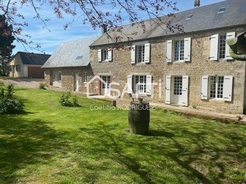 Vente maison 7 pièces 190 m² à Putanges-Pont-Ecrepin (61210), 289 900 €