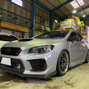 WRX STI VAB