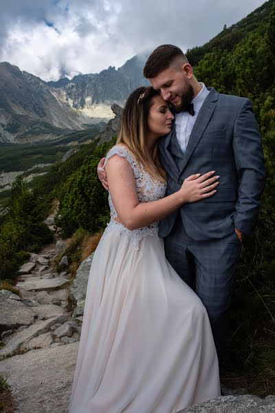 結婚式の写真家Kuba Kaczorowski (kubakaczorowski)。2018 10月1日の写真