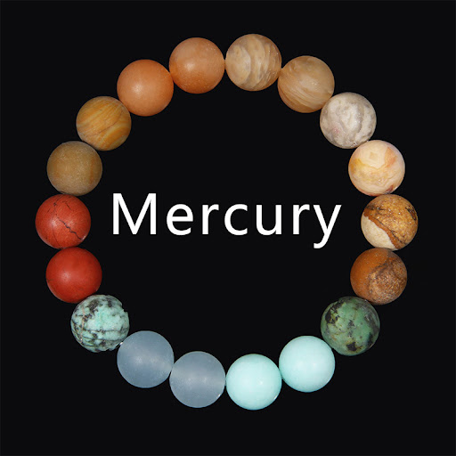 Title 4, Universe Solar System Volcanic Rock Eight Plane...