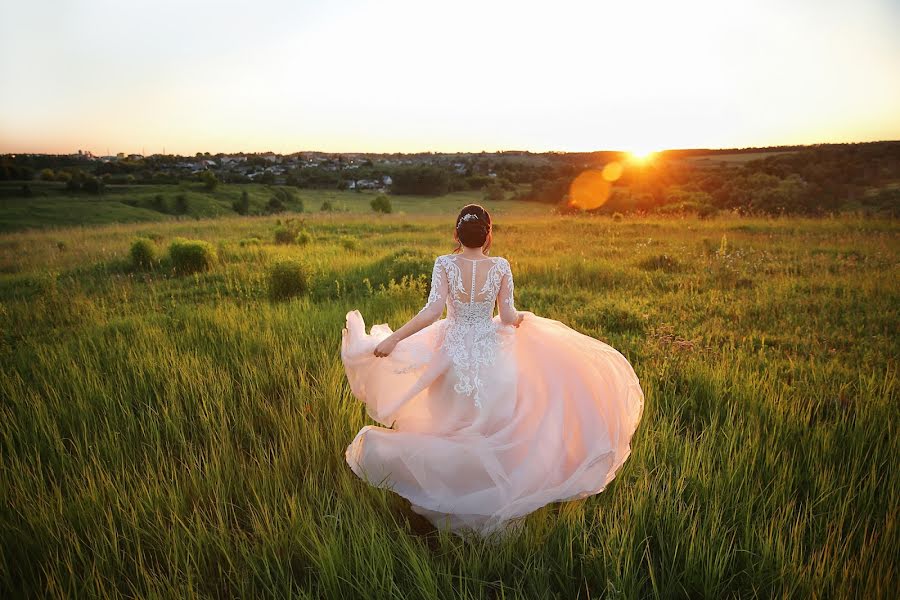 Fotógrafo de bodas Vladimir Gornov (vladimirgornov). Foto del 14 de junio 2018