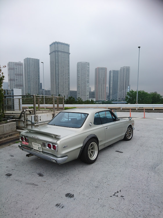 スカイラインのスカイライン・旧車・日産・DIYに関するカスタム事例の投稿画像1枚目