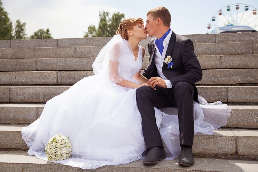 Fotografo di matrimoni Marina Levashova (marinery). Foto del 29 luglio 2013