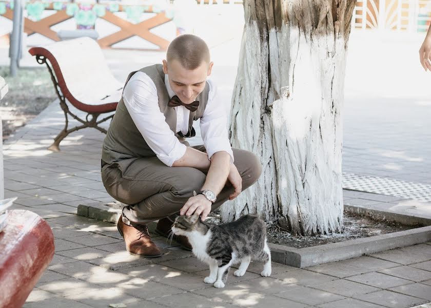 Düğün fotoğrafçısı Mariya Lambe (marylambie). 15 Şubat 2018 fotoları