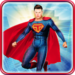 Cover Image of Download Superhero Man: Hero Battle Simulator 1.0 APK