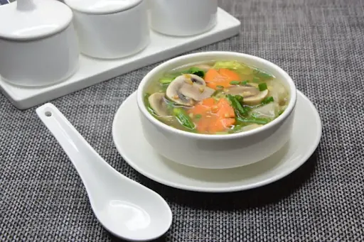 Wonton Soup