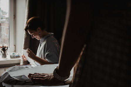 Wedding photographer Vladimir Zakharov (zakharovladimir). Photo of 27 September 2018