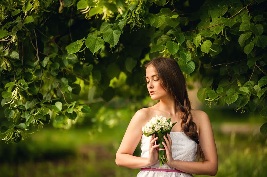 Fotograful de nuntă Sergey Boshkarev (sergeybosh). Fotografia din 5 iunie 2014