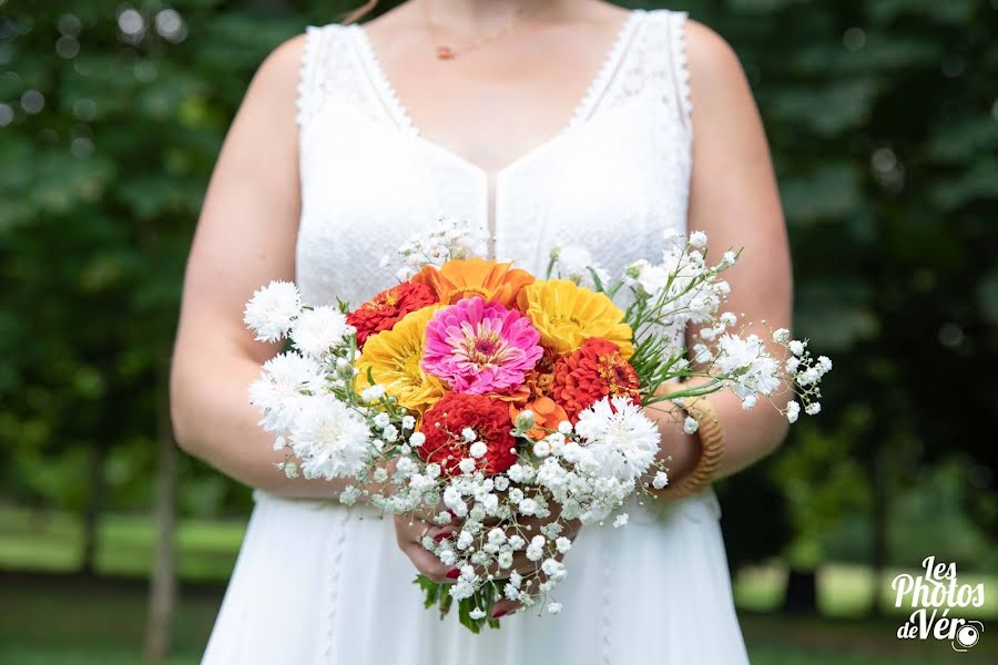 Wedding photographer Véronique Vial (yvt844). Photo of 1 June 2023