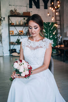 Fotografo di matrimoni Svetlana Leonovich (svetlanaleon). Foto del 14 ottobre 2017