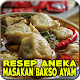 Download Aneka Resep Masakan Bakso Ayam For PC Windows and Mac 1.0
