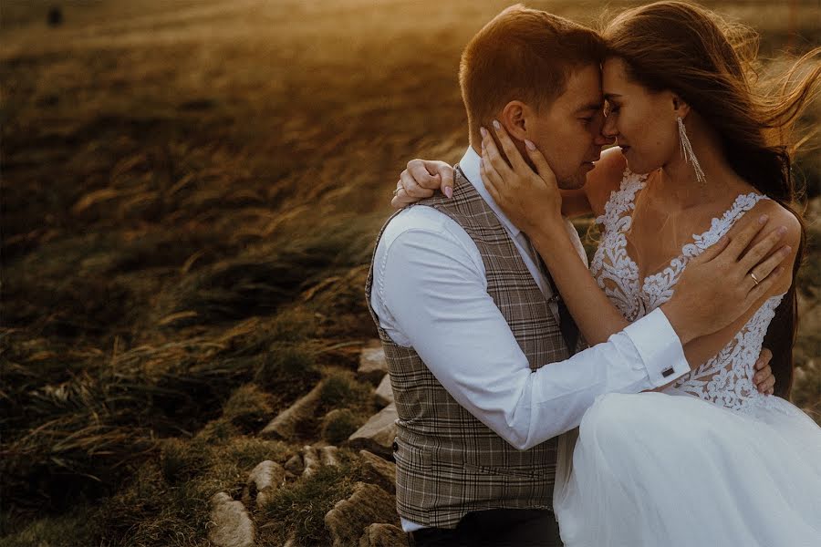 Wedding photographer Mateusz Indyk (mindyk). Photo of 2 September 2020