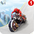 Mega Ramp Bike Stunt Racing: Robot Bike Games 2020 1.6