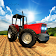 Real Tractor Driver 2018 icon