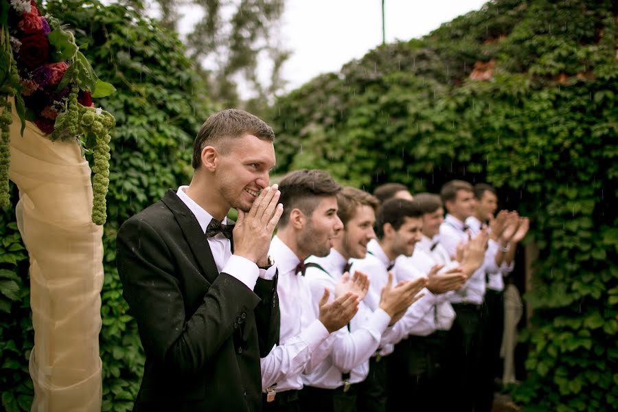 Hochzeitsfotograf Oleg Galinich (galynych). Foto vom 23. März 2017