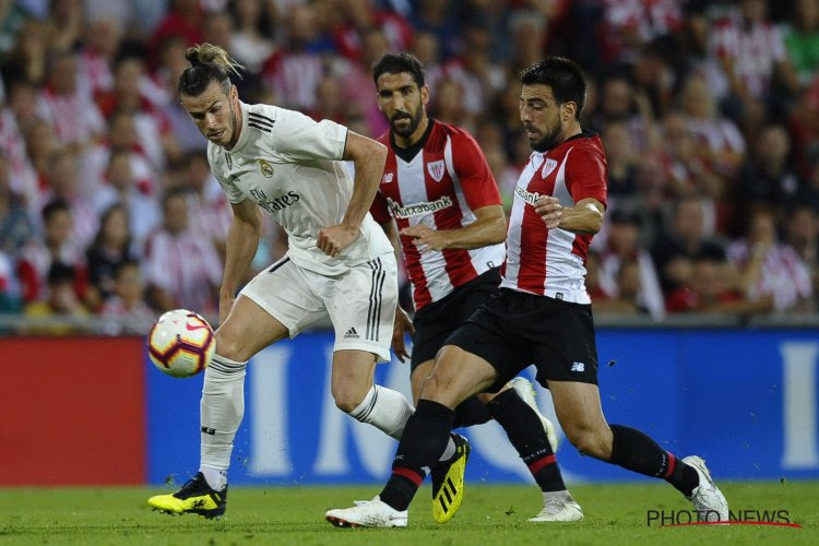 Liga : L'Athletic Bilbao cale à nouveau contre Valladolid