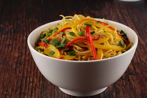 Cheese Chowmein