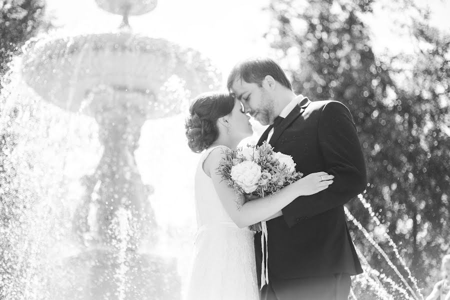 Fotógrafo de bodas Elena Shiporova (foxstory). Foto del 13 de junio 2016