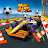 Mega Car Ramp Racing TV Game icon