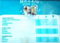 Costa Coffee menu 3