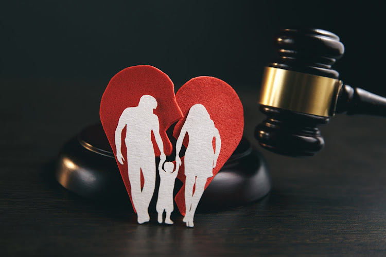 Family dynamics can change after a court ruling.