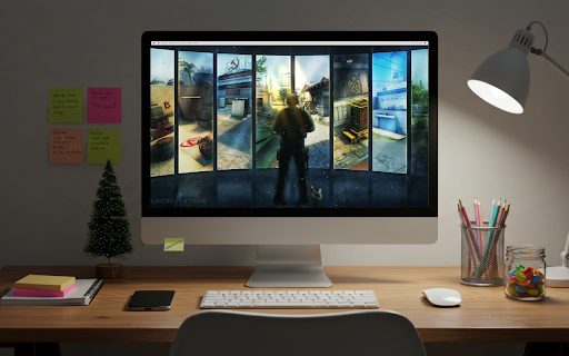 CS Counter-Strike Live Wallpaper Preview 5
