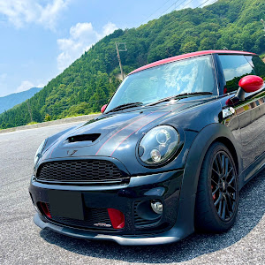 ミニ ハッチバック JCW