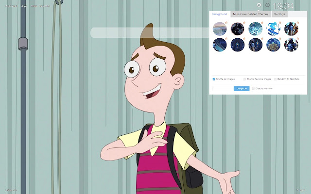 Milo Murphy's Law - Theme and HD Wallpapers