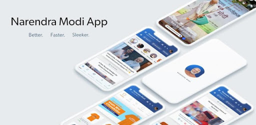 Narendra Modi App