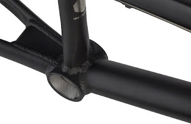 Thrill BMX Race Frame  - Pro XL, 21.46" TT, Black alternate image 0