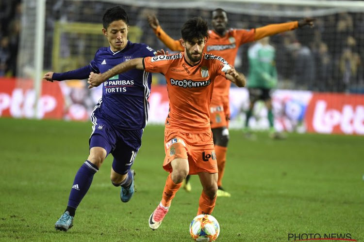 Charleroi s'est positionné pour Morioka, mais Anderlecht sait qu'il prendrait un risque