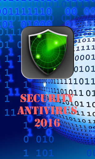 Security Antivirus 2016