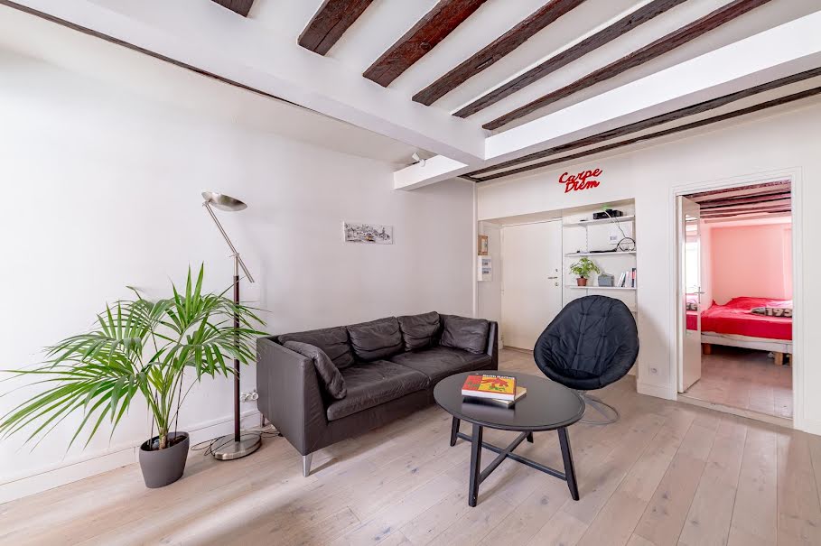 Vente appartement 2 pièces 38 m² à Paris 11ème (75011), 399 000 €