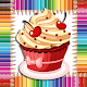 Download Cake Coloring Book Pages For PC Windows and Mac 1.0