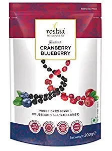 Rostaa Cranberry Blueberry Fusion