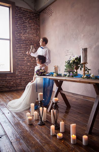 Huwelijksfotograaf Tatyana Omelchenko (tatyankaom). Foto van 17 april 2017