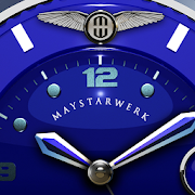 Blue Sun Watch Face 2.2.0.0 Icon