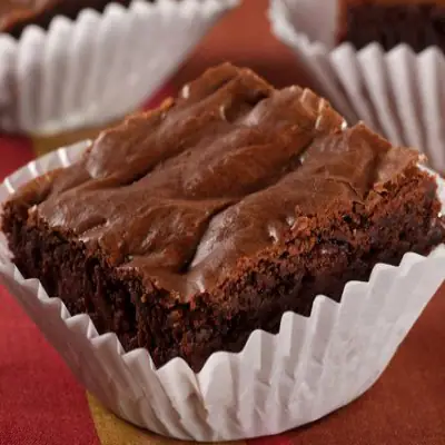 Double Chocolate Brownie (83Grm}