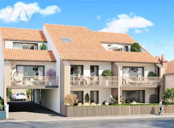 appartement à Saint-Brevin-les-Pins (44)