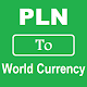 Download PLN to All Exchange Rates & Currency Converter For PC Windows and Mac 2.1