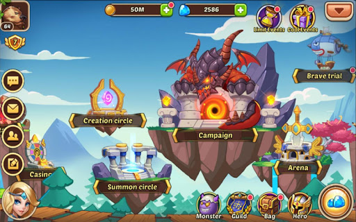 Idle Heroes