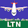 London Luton Airport icon