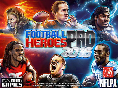 Football Heroes PRO 2016 (Mod Money)