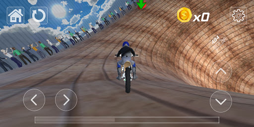 Screenshot Death Well : Bike Stunt Ride