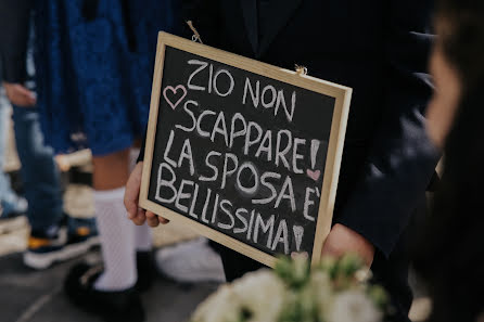 Wedding photographer Giuseppe Esposito (gespositoph). Photo of 23 October 2023