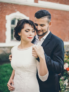 Fotografo di matrimoni Adel Vafin (adelvafin). Foto del 14 novembre 2016