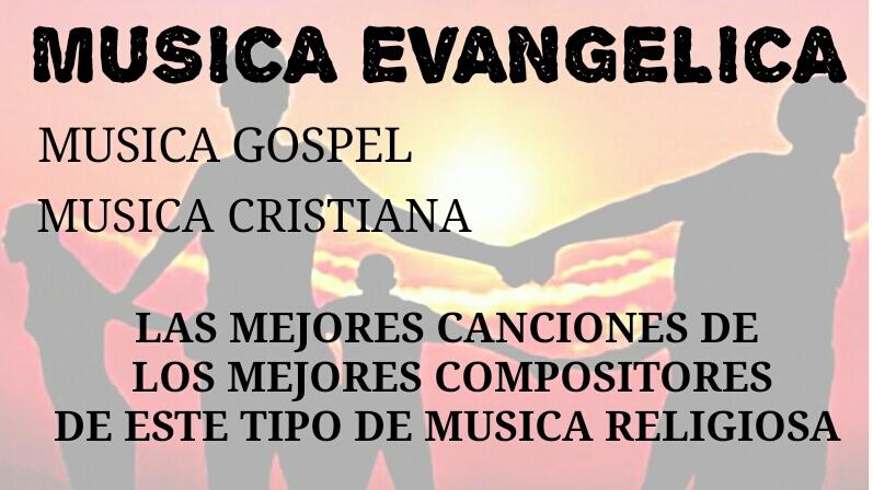 Gospel music Screen 2