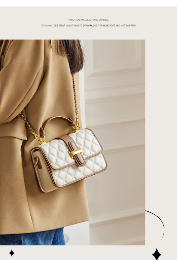 Title 25, Autumn Crossbody Handbag, Affordable Luxury Fas...