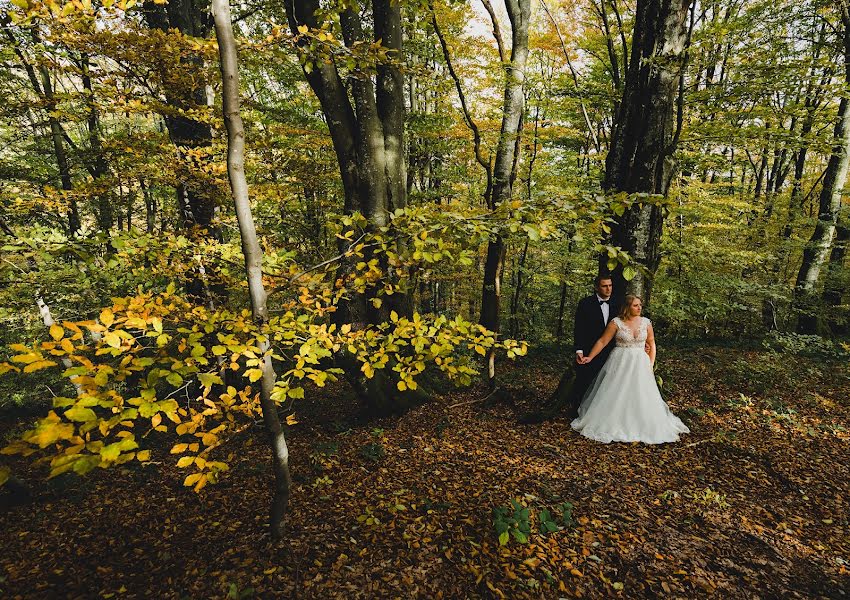 Fotografo di matrimoni Piotr Kowal (piotrkowal). Foto del 15 ottobre 2019